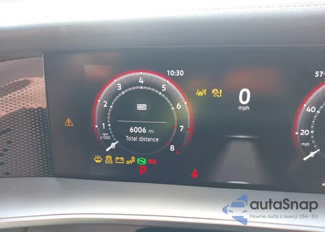 2025 Volkswagen Tiguan 2.0T Se R-Line Black z USA, uszkodzony, nr VIN 3VVGR7RM1SM034842